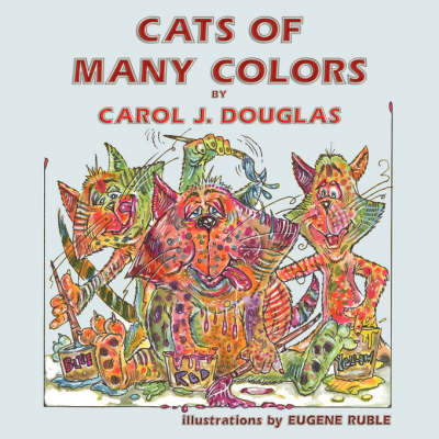 Cats of Many Colors