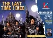 Reading guide twinpack: The Last time I died