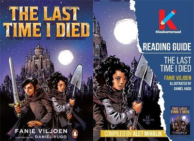 Reading guide twinpack: The Last time I died