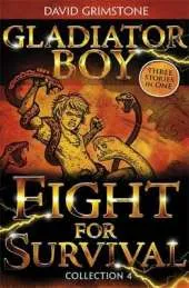 Fight for Survival: Three Stories in One Collection 4