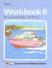 Key Words Reading Scheme
