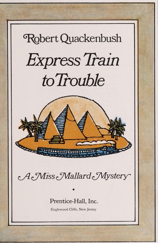Express Train to Trouble