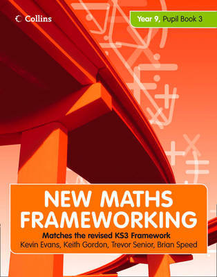 Year 9 Book 3: Collins Online Learning 1 Year Licence