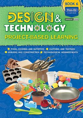 Design & Technology Book 6: Project-based Learning