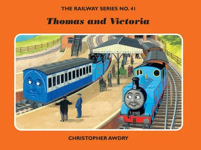 The Railway Series No. 41: Thomas and Victoria
