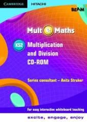 Mult-e-Maths KS2 Multiplication and Division CD ROM
