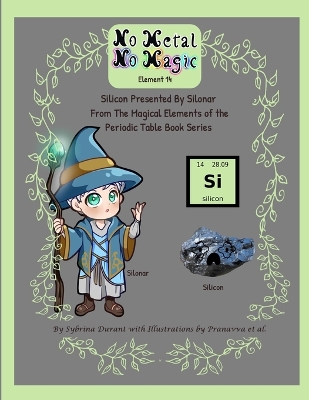 No Metal No Magic - Element 14 - Silicon Presented By Silonar