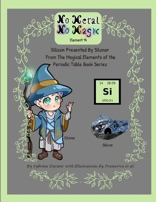 No Metal No Magic - Element 14 - Silicon Presented By Silonar