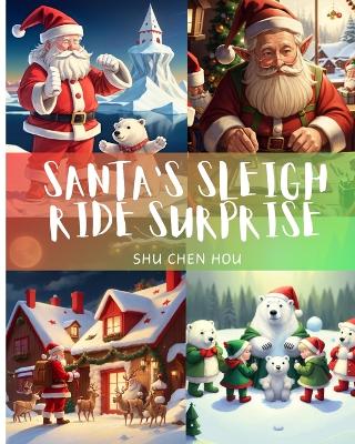 Santa's Sleigh Ride Surprise: Where Christmas Dreams Take Flight Against All Odds!