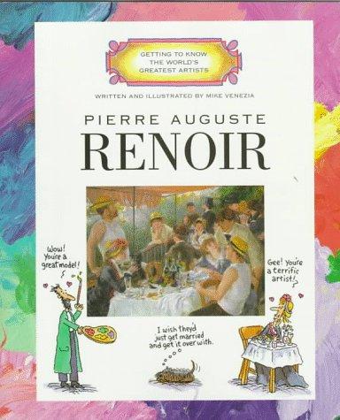 GETTING TO KNOW ARTISTS:RENOIR