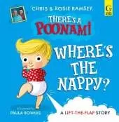 Where's the Nappy?: The hilarious picture book from podcast stars and Sunday Times No 1 bestselling authors, Chris and Rosie Ramsey