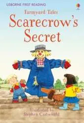 First Reading Farmyard Tales: Scarecrow's Secret