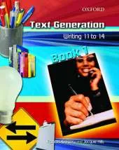 Text Generation: Students' Book 1