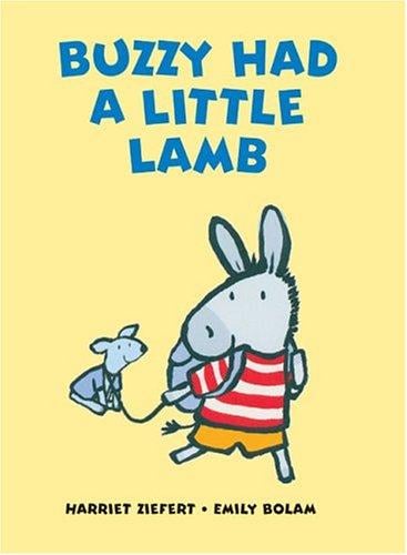 Buzzy Had a Little Lamb
