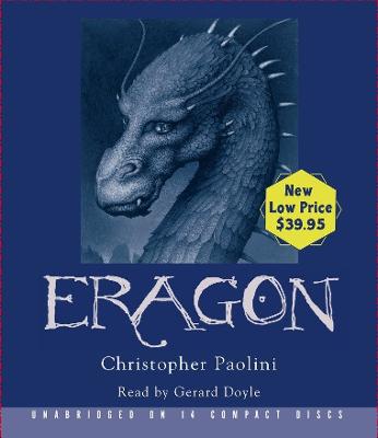Eragon: Inheritance, Book I