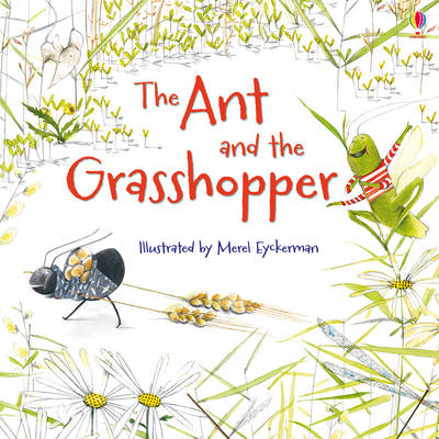 The Ant and the Grasshopper