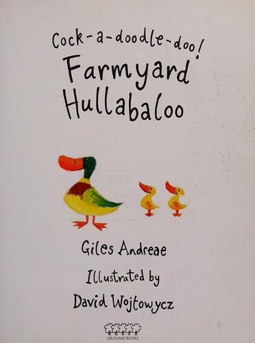 Farmyard Hullabaloo