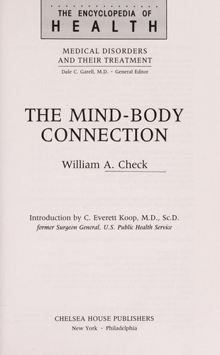 The Mind-body Connection