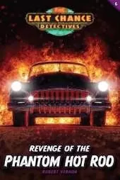 Revenge of the Phantom Hot Rod