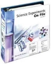 Science Experiments on File