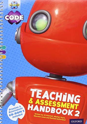 Project X: Turquoise - Gold Teaching and Assessment Handbook 2
