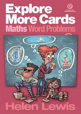 Explore More Cards - Maths Word Problems Years 7-8