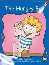 Red Rocket Readers: Early Level 3 Fiction Set C: The Hungry Boy (Reading Level 10/F&P Level F)