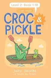Croc & Pickle Level 2: Books 11-20
