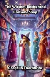 The Witches' Enchanted Costume Shop