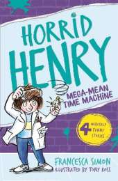 Mega-Mean Time Machine: Book 13