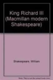Mmsmpo Richard III