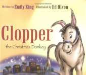 Clooper the Christmas Donkey