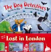 Lost in London: The Dog Detectives