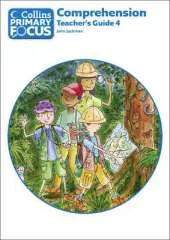 Comprehension: Teacher'S Guide 4