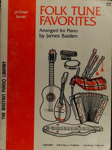 Folk Tune Favorites Level 1