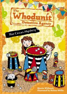 The Circus Mystery No. 3