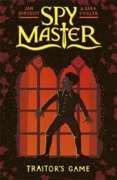 Spy Master: Traitor's Game: Book 2