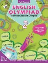 International English Olympiad - Class 2
