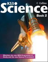 Collins KS3 Science - Student Book 2: Collins Online Learning 1 Year Licence