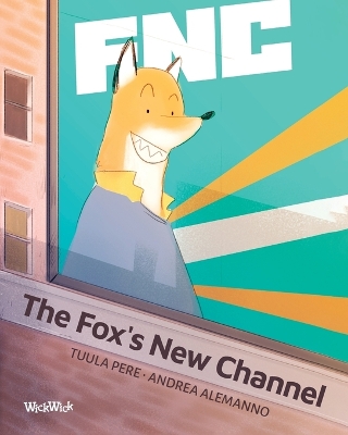 The Fox's New Channel