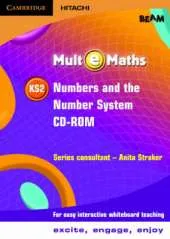 Mult-e-Maths KS2 Numbers and the Number System CD ROM