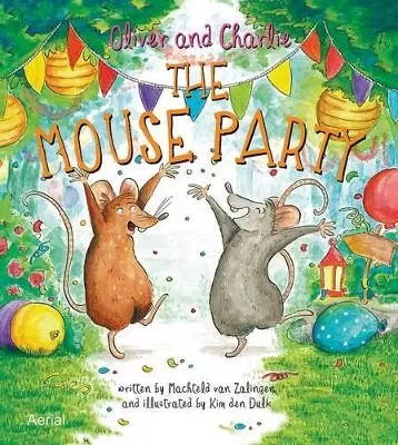 Oliver and Charlie the Mouseparty