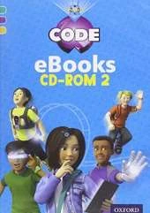 Project X Code: Ebook CD-Rom 2 Turquoise - Gold