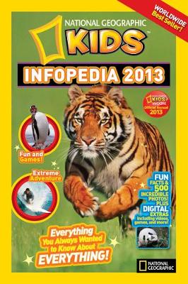 National Geographic Kids Infopedia 2013
