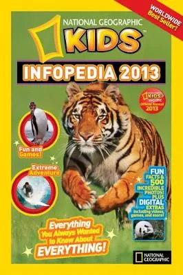 National Geographic Kids Infopedia 2013