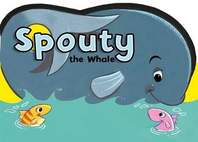 Spouty the Whale