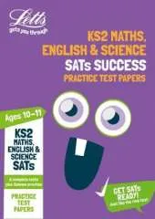 KS2 Maths, English and Science SATs Practice Test Papers: For the 2020 Tests