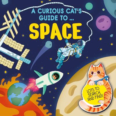 A Curious Cat's Guide to: Space