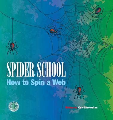 Spider School: Spin a Web