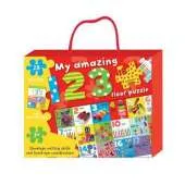 My Amazing 123 Floor Puzzle